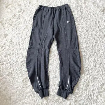 새상품 naokitomizuka 나오키토미즈카 볼륨 스웨트 팬츠