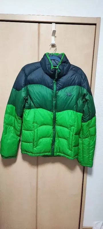 SALEWA 사레와 다운 자켓