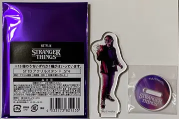 기묘한 이야기 팝업 아크릴 스탠드 4 맥스