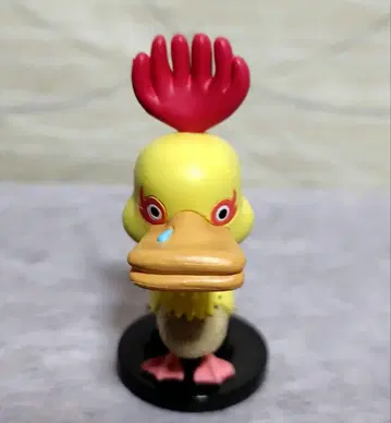 원피스 월드 컬렉터블 빌리 피규어 박스 없음