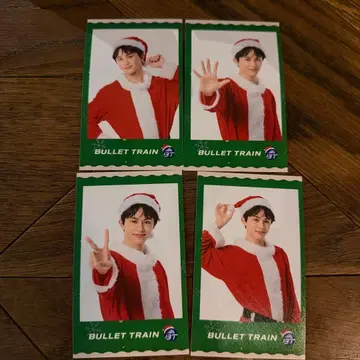 초특급 Happy 미니 사진 타쿠야 세미 컴프 4장