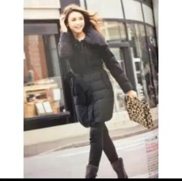 PLST x VERY 다운 자켓