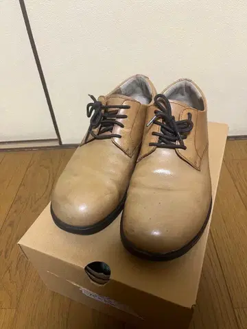 BIRKENSTOCK 남성용 자렌 베이지 40 26cm