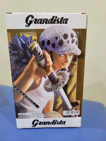 Grandista 트라팔가 로우 피규어