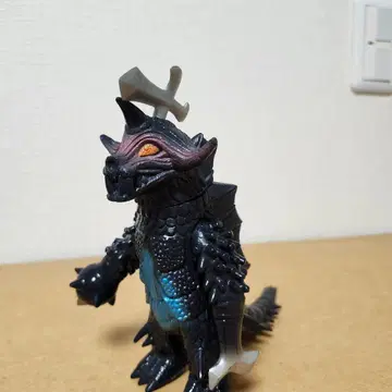 울트라맨 괴수 소프트 비닐