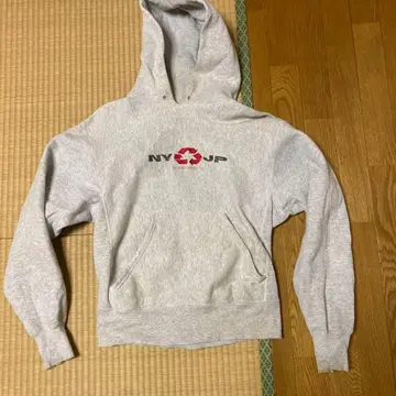 레어 subWare x hectic 콜라보 NY JP 후드티