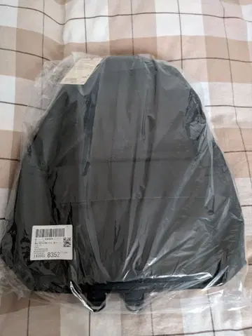 [ 미사용 새상품 ] 무인양품 백팩 어깨 부담을 줄이는 발수 럭색