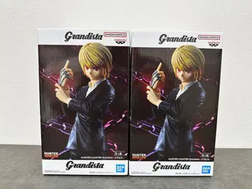 헌터x헌터 그란디스타 크라피카 2종 세트