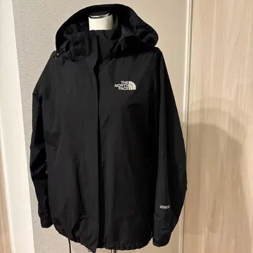 THE NORTH FACE 마운틴 파카 블랙 GORE-TEX