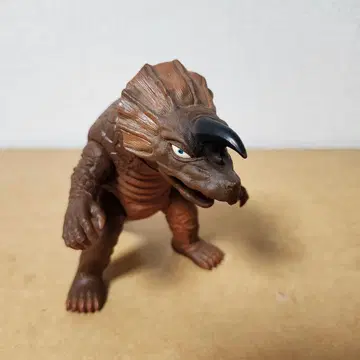 울트라맨 괴수 소프트 비닐