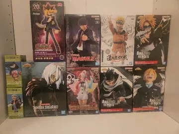 점프 피규어 묶음 판매