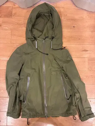 빔즈 라이츠 마운틴 파카 올리브