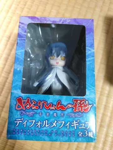 누라리횬의 손자 데포르메 피규어 츠라라