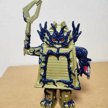 울트라맨 괴수 소프트 비닐