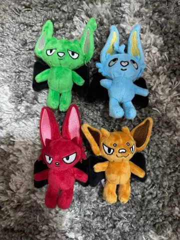 코무돗토 봉제 인형 tiny