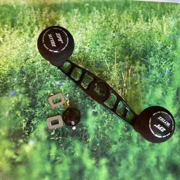 ZPI ZELOS ARK92 레이싱 에디션 레이싱 블랙