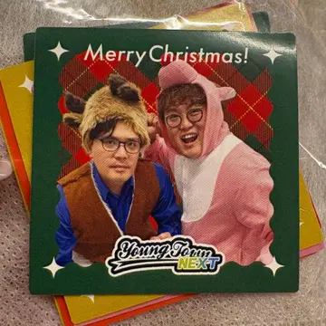 얀네쿠 입장 혜택 스티커 마유리카