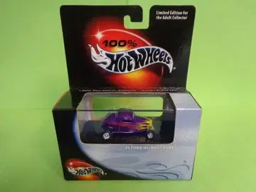 핫휠 100% 34 포드 하이 바디 쿠페