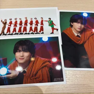 초특급 Special EVENT [ Happy ] 브로마이드 하루 단체