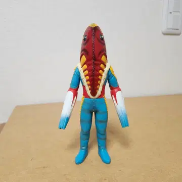 울트라맨 괴수 소프트 비닐