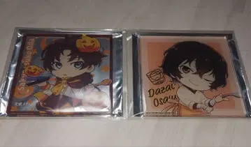 문호 스트레이독스 아크릴 코스터