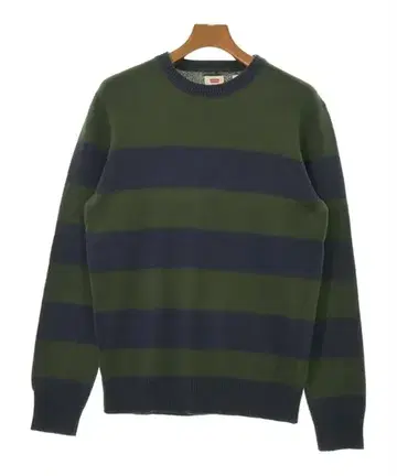 LEVI'S 니트 스웨터 남성용