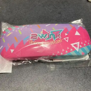 앙스타 안경 케이스 & 크로스