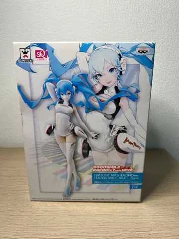 하츠네 미쿠 레이싱 미쿠 2014 피규어 [ 미개봉 ]