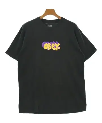 OBEY T셔츠 티셔츠 남성용