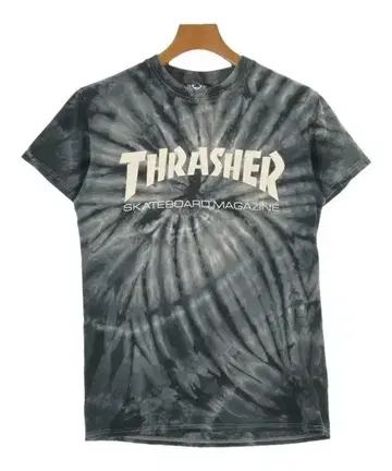 THRASHER T셔츠 티셔츠 남성용