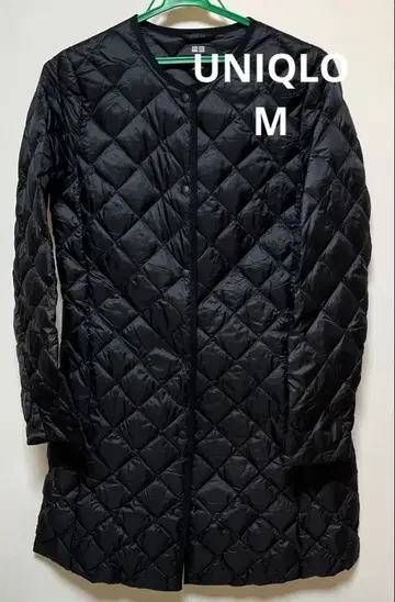 UNIQLO 울트라 라이트 다운 컴팩트 코트 M