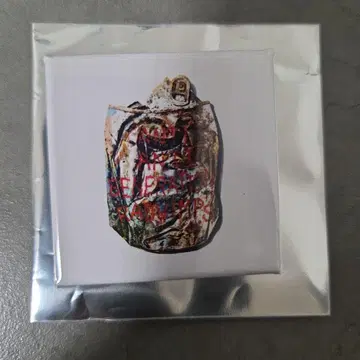 RADWIMPS 자켓 캔뱃지 빅에코 콜라보 래드윔프스