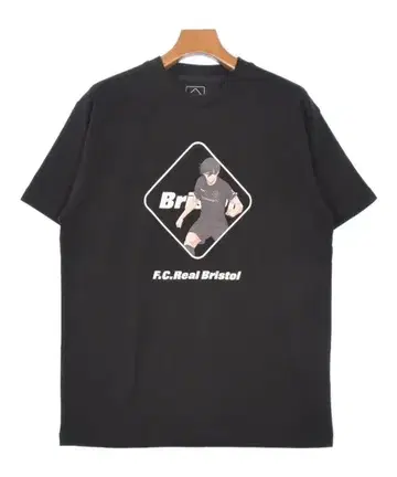 F.C.R.B 셔츠 티셔츠 남성용