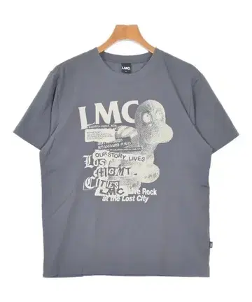 LMC 티셔츠 남성용