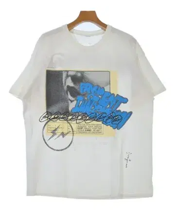 Cactus Jack 티셔츠 남성용