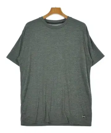 F.C.R.B 티셔츠 커트소우 남성용