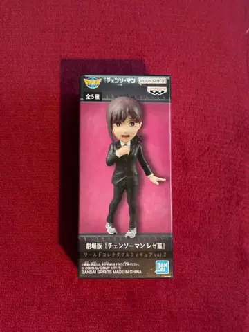 체인소 맨 레제편 월드 컬렉터블 피규어 코베니