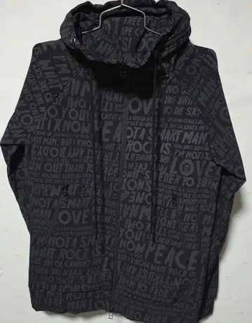 로엔 Roen 히로무 타카하라 그래픽 변압기 후드티 L 택 포함