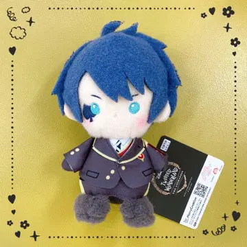 [택 포함] 트위스테 더 애니메이션 밀키 보아 봉제 인형 듀스