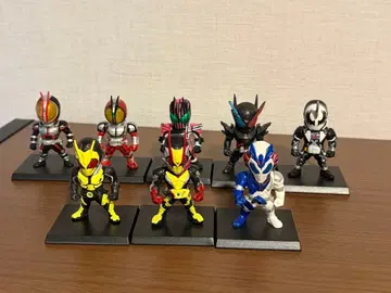 컨버지 라이더 8개 세트 + 덤 포함