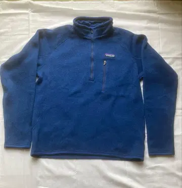 patagonia 플리스 자켓 블루 남성용 M 상당