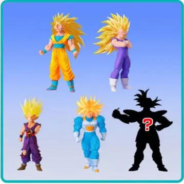 DG 드래곤볼 사이어인 전설