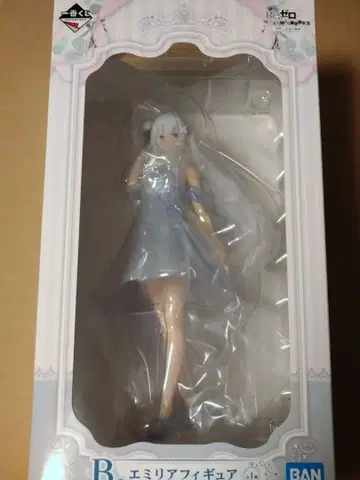 제일복권 Re: 제로에서 시작하는 이세계 생활 B상 에밀리아 피규어