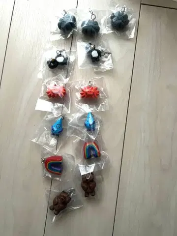 DAISUKE KONDO 메지루시 액세서리 [ 낱개 판매 가능 ]