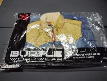 BURTLE 바틀 5004 베스트 인디고 L 사이즈