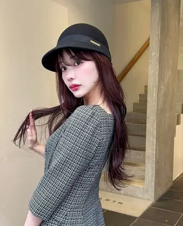 아테나 뉴욕 페이 에미 언니 착용