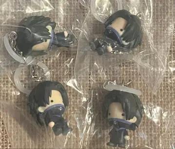 헌터헌터 메지루시 액세서리 페이탄 4개 세트