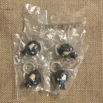 헌터헌터 메지루시 액세서리 페이탄 4개 세트