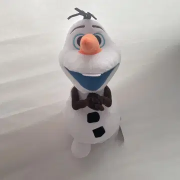안나와 눈의 여왕 올라프 30cm 봉제 인형