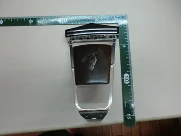 Fender? 크롬 도금 테일피스